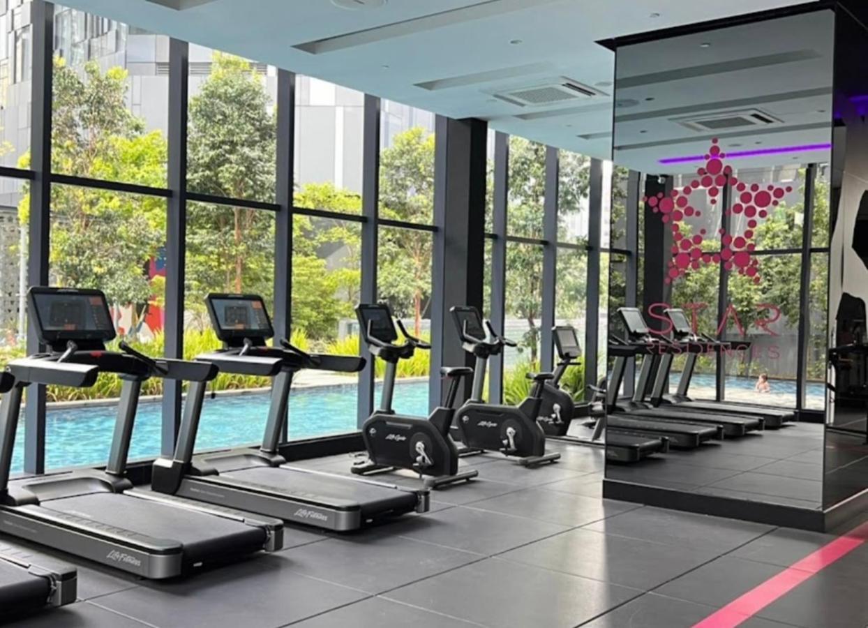 Star Residance At Klcc - Two Bedrooms With Twin Towers View Kuala Lumpur Exterior photo