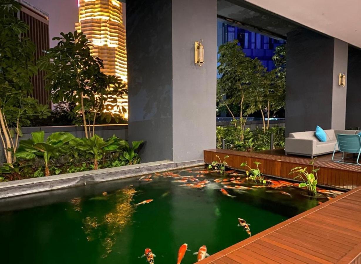 Star Residance At Klcc - Two Bedrooms With Twin Towers View Kuala Lumpur Exterior photo