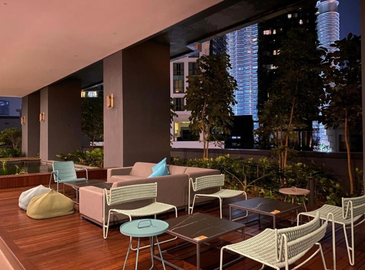 Star Residance At Klcc - Two Bedrooms With Twin Towers View Kuala Lumpur Exterior photo