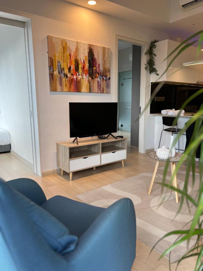 Star Residance At Klcc - Two Bedrooms With Twin Towers View Kuala Lumpur Exterior photo