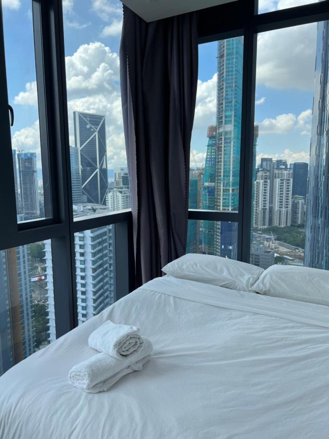 Star Residance At Klcc - Two Bedrooms With Twin Towers View Kuala Lumpur Exterior photo