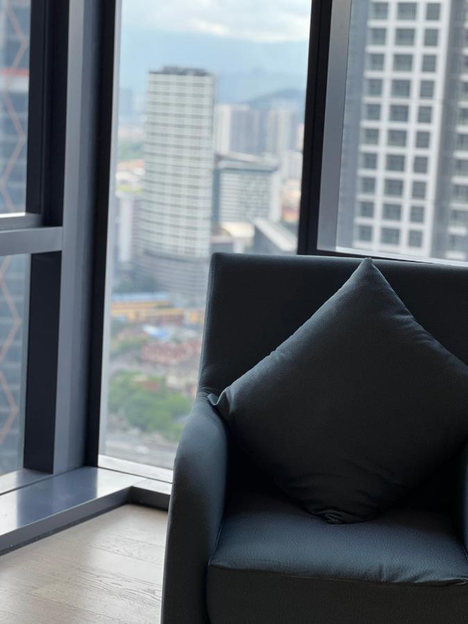 Star Residance At Klcc - Two Bedrooms With Twin Towers View Kuala Lumpur Exterior photo