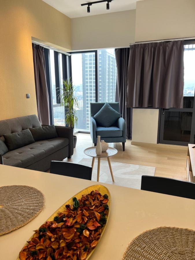 Star Residance At Klcc - Two Bedrooms With Twin Towers View Kuala Lumpur Exterior photo